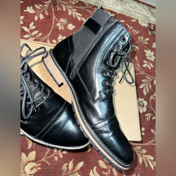 Steve Madden Other - Steve Madden combat boots